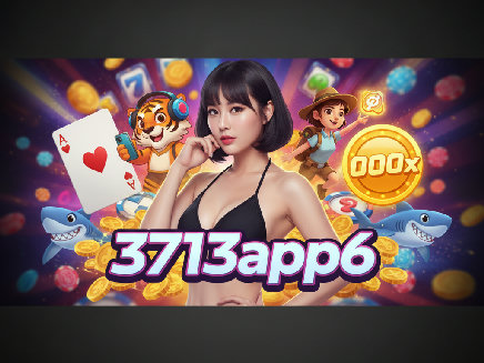 3713app6 สล็อตออนไลน์